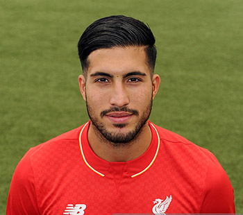 Image result for Emre Can